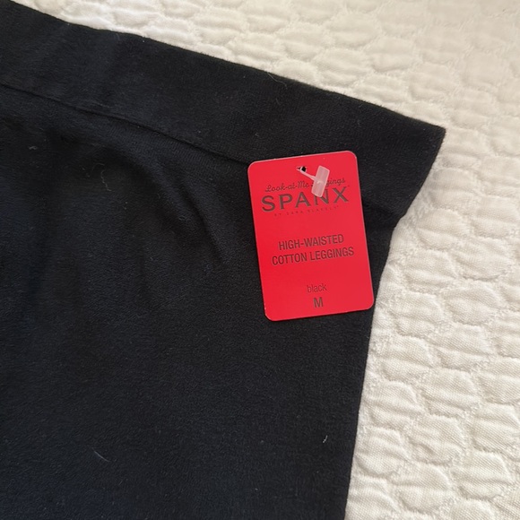 Spanx high waist cotton leggings - Picture 2 of 3